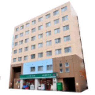女子学生会館 ドーミー札幌2 外観