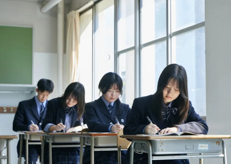 3年間で“自分の物語”をつくる学校