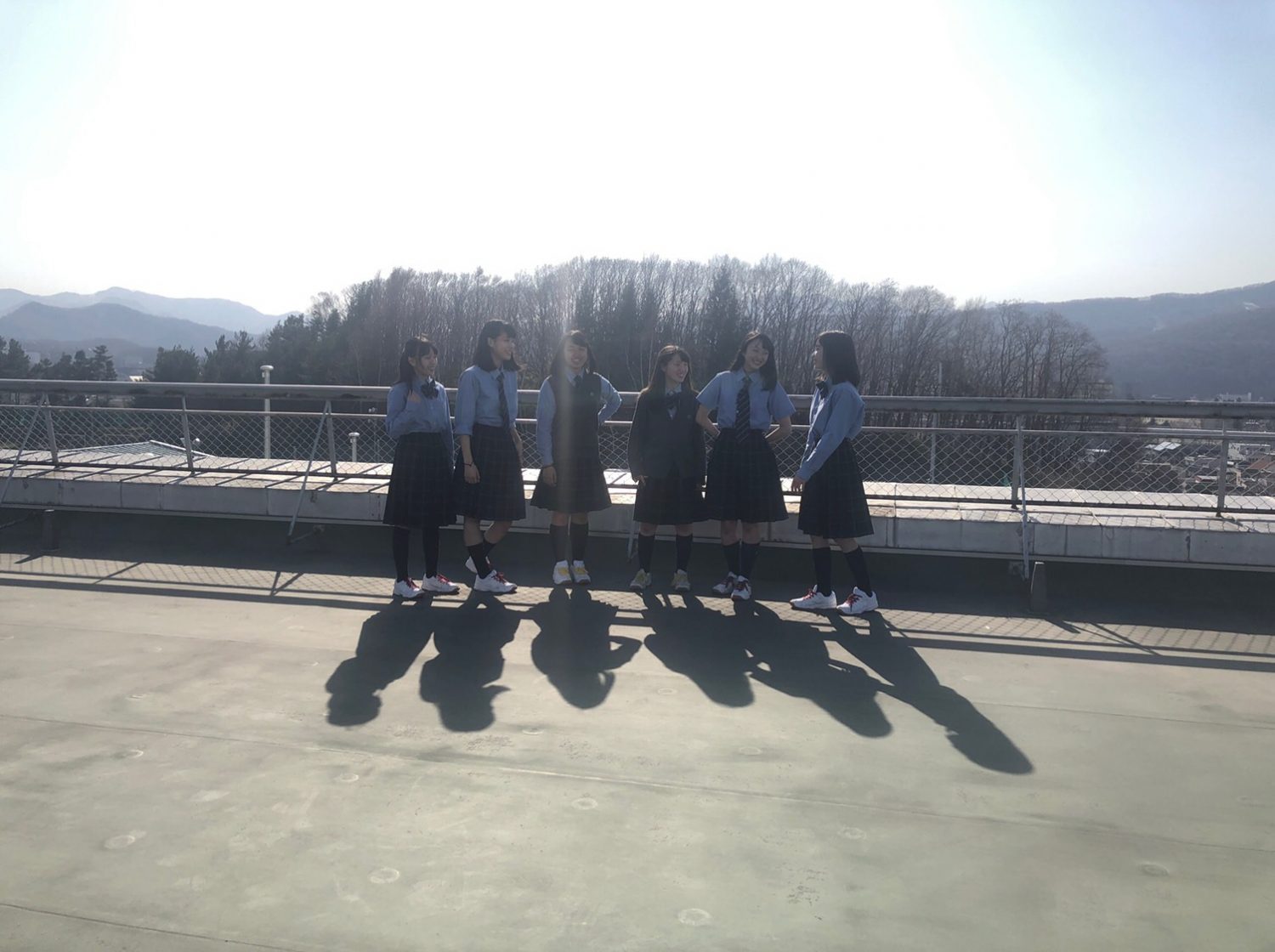 第１回　パンフレット用写真撮影