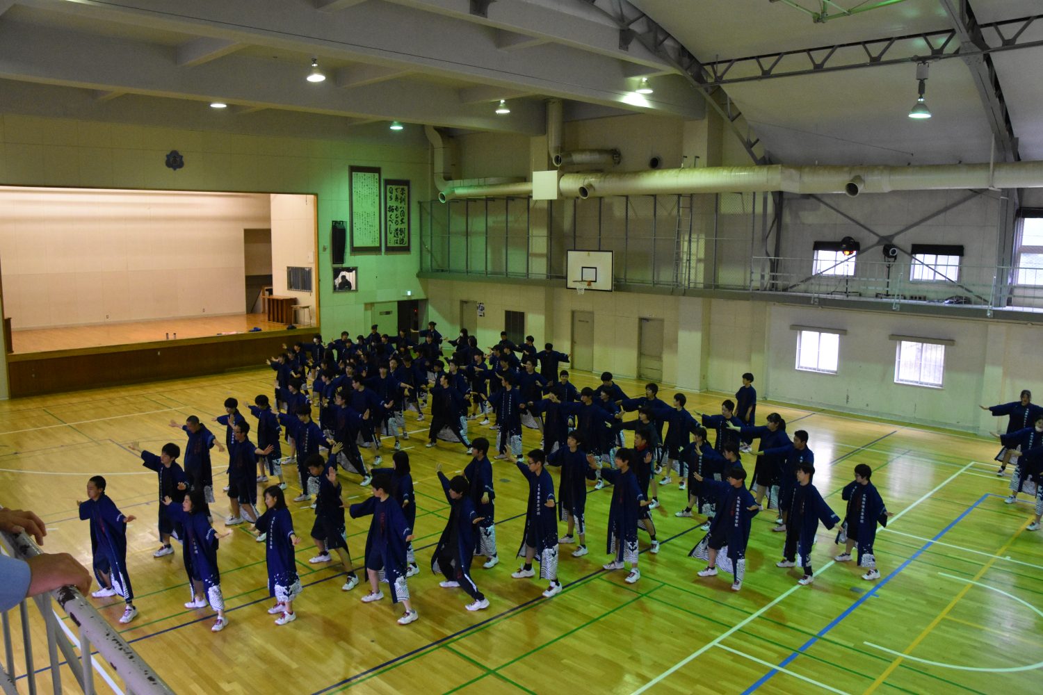 YOSAKOIソーラン祭り　演舞本番まであと２日！！！