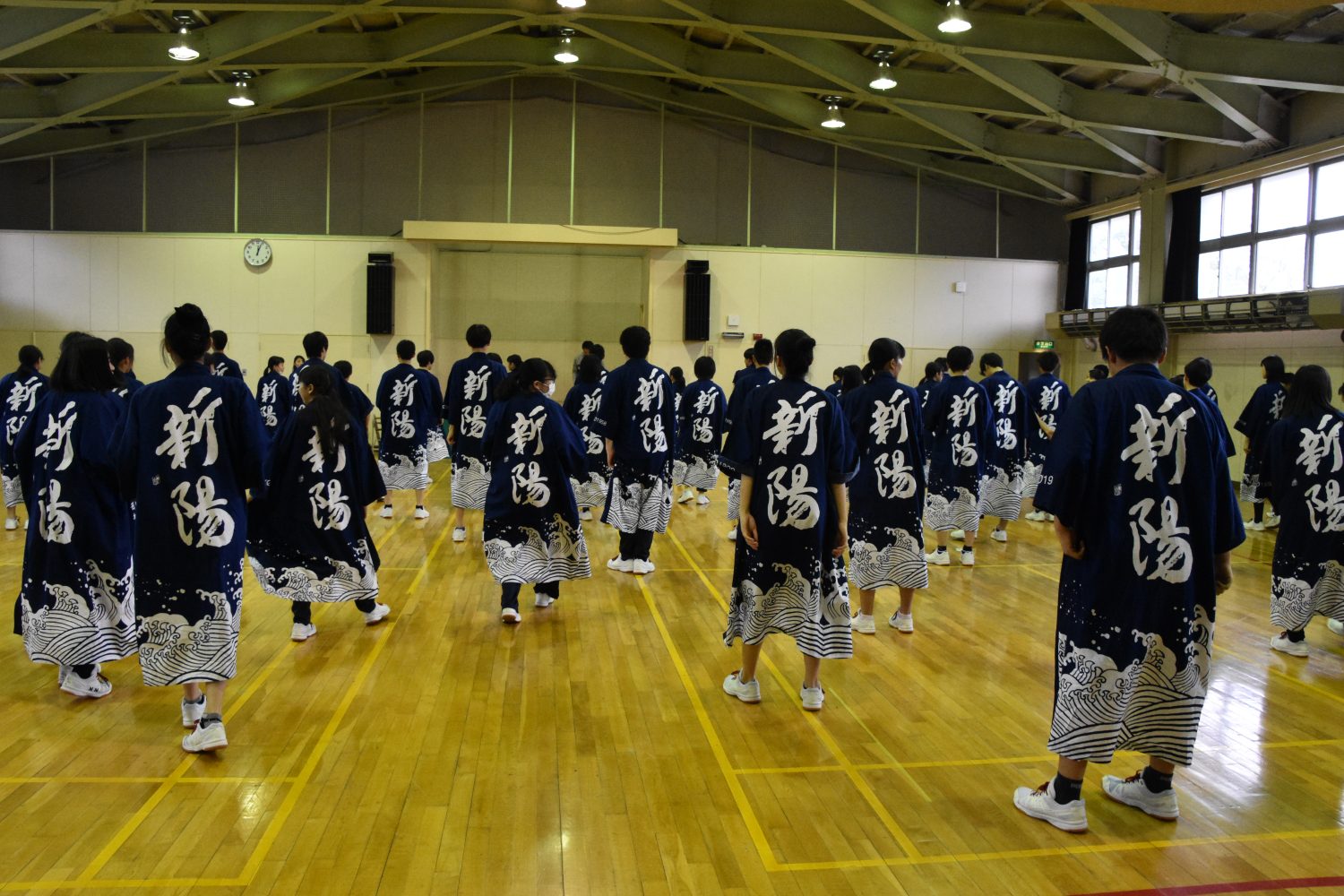YOSAKOIソーラン祭り　演舞本番まであと３日！！