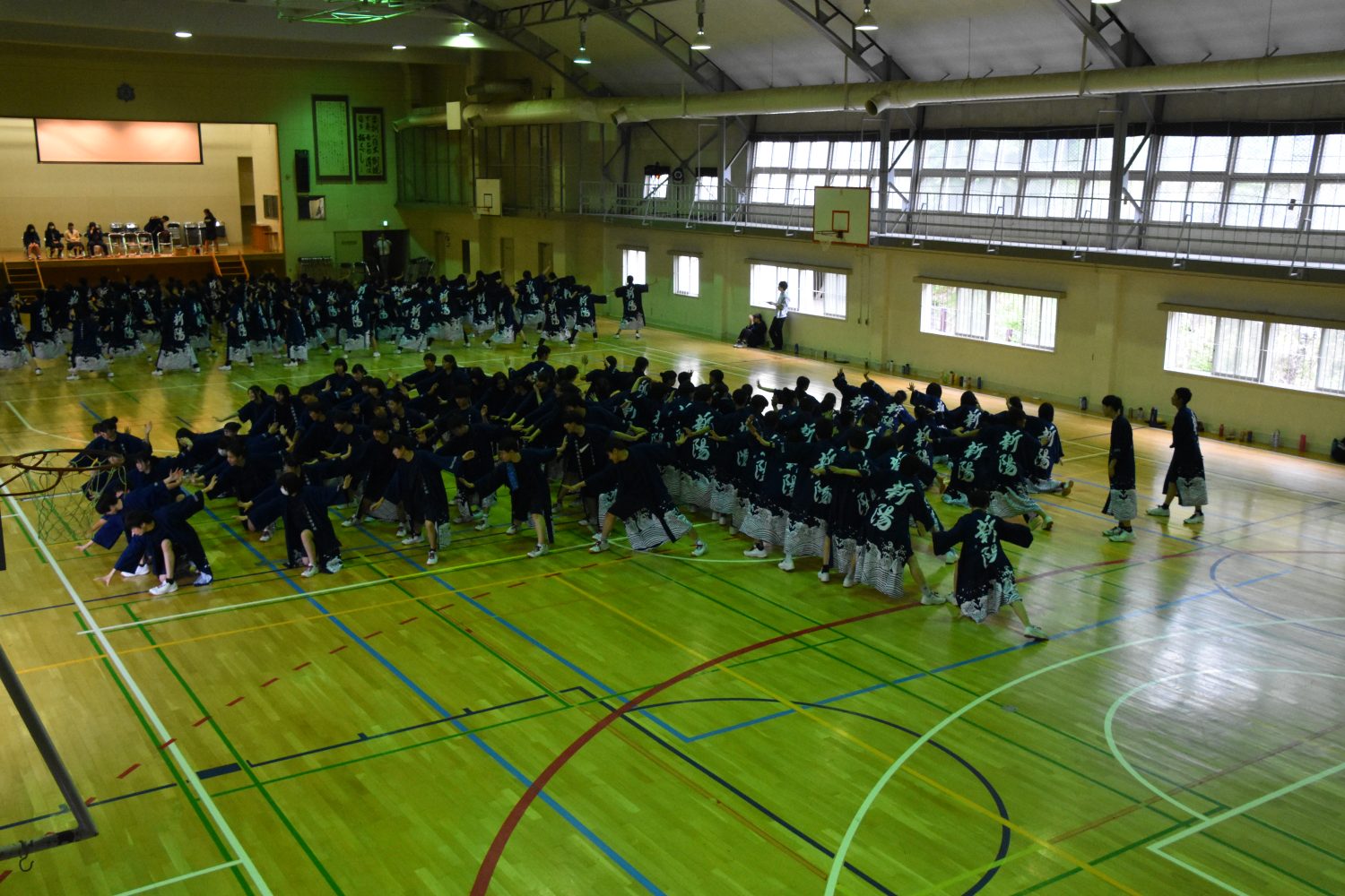 YOSAKOIソーラン祭り　演舞本番まであと１日！！！