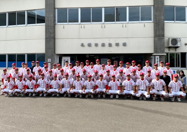 男子硬式野球部、男子バスケットボール部  部活動体験会を９月１９日(土) 追加日程で開催します！