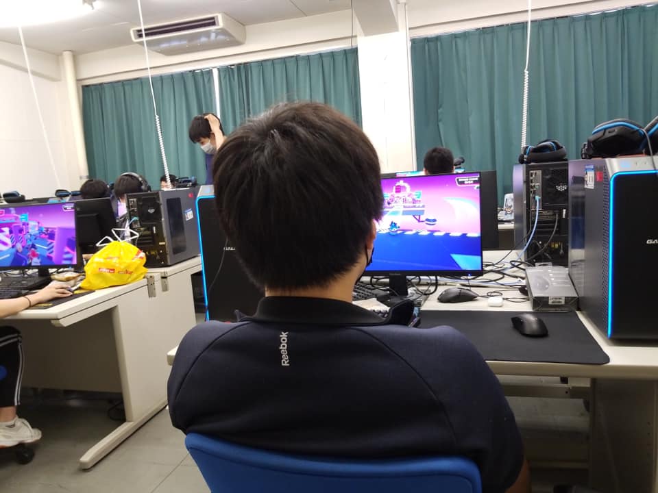 e-sports研究部全国大会出場
