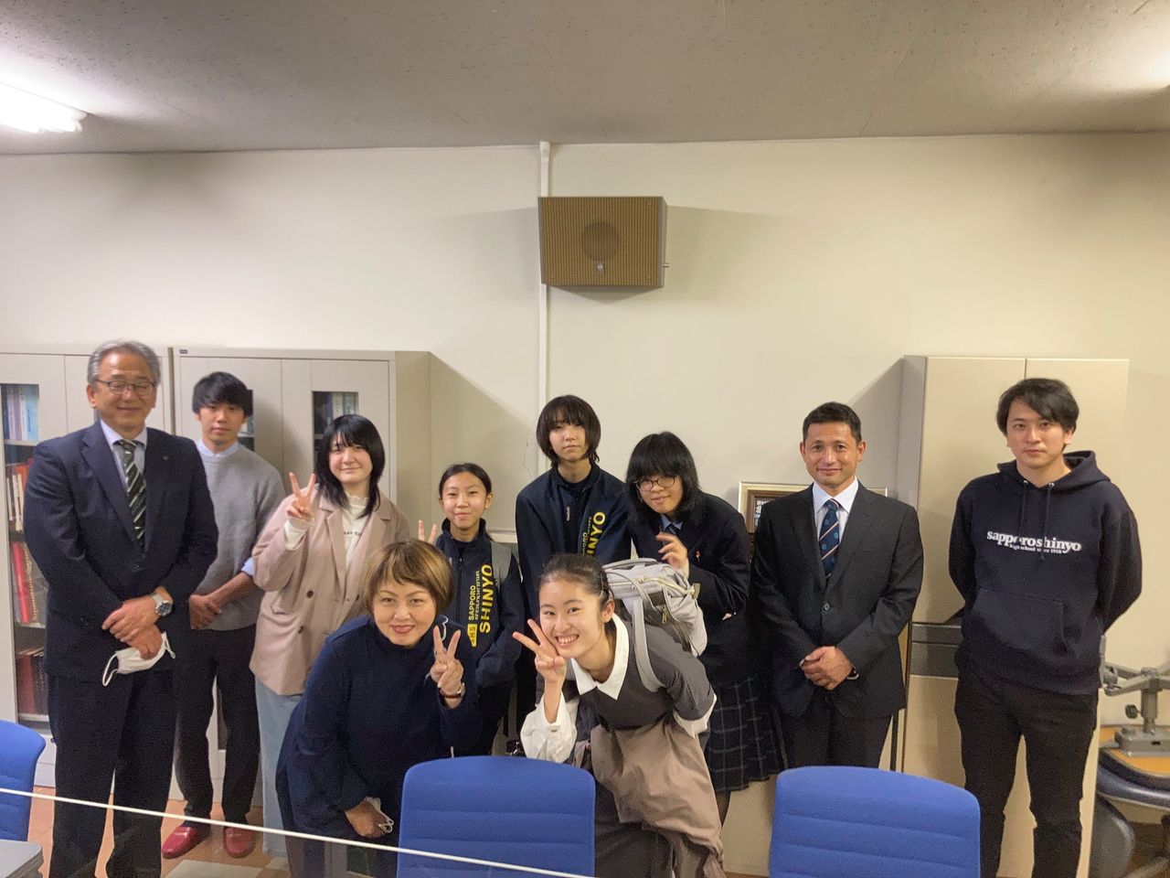 アイヌPBL成果発表会