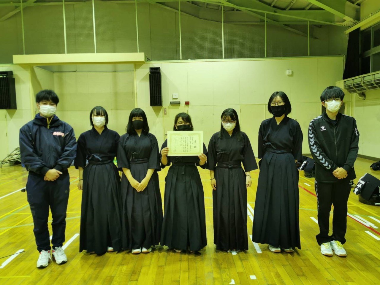 部活動大会報告