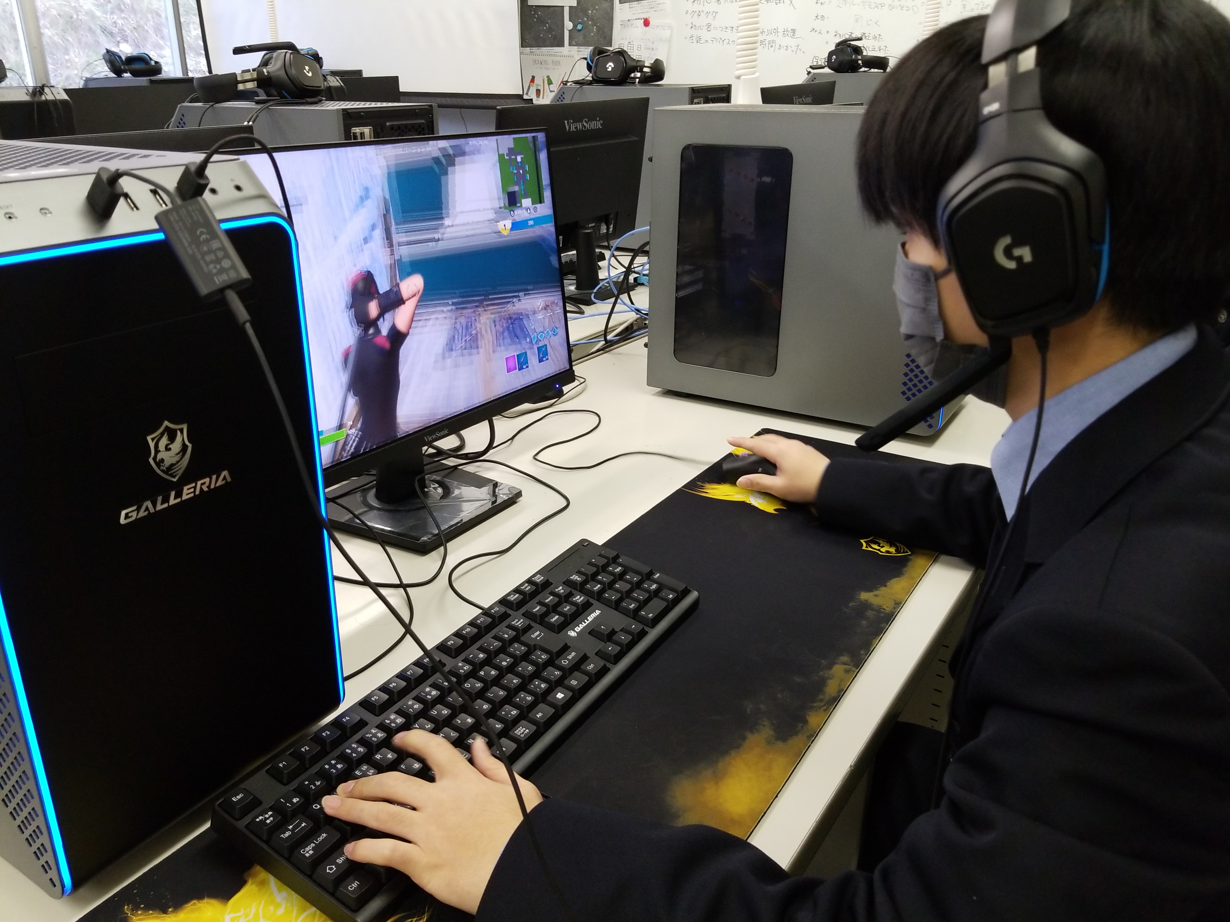 第5回新陽eスポーツ大会 受付中