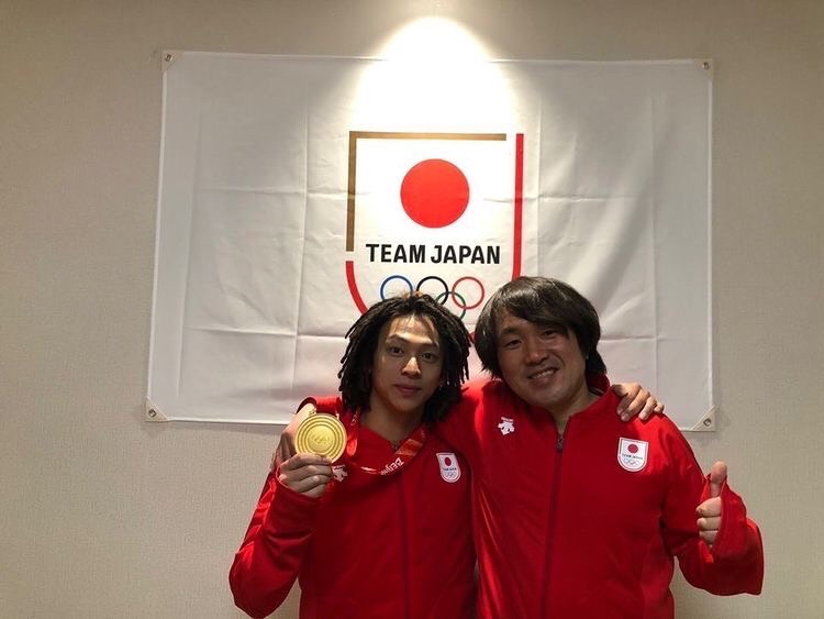 五輪を支える卒業生
