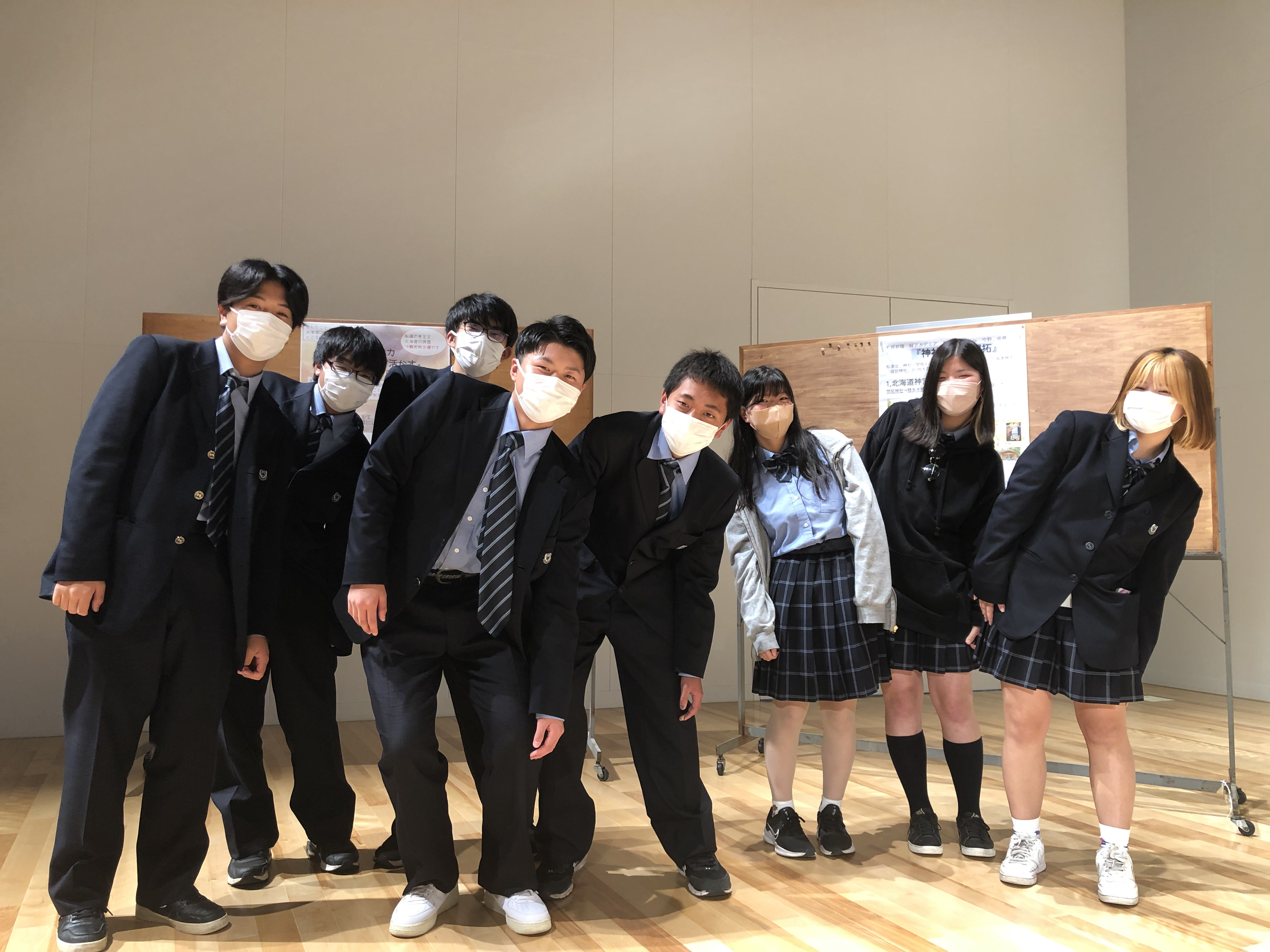 HOKKAIDOハイスクールQUEST