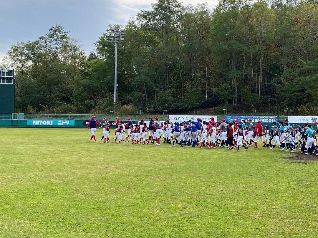 キッズベースボールフェスティバル参加小学生申込み受付中