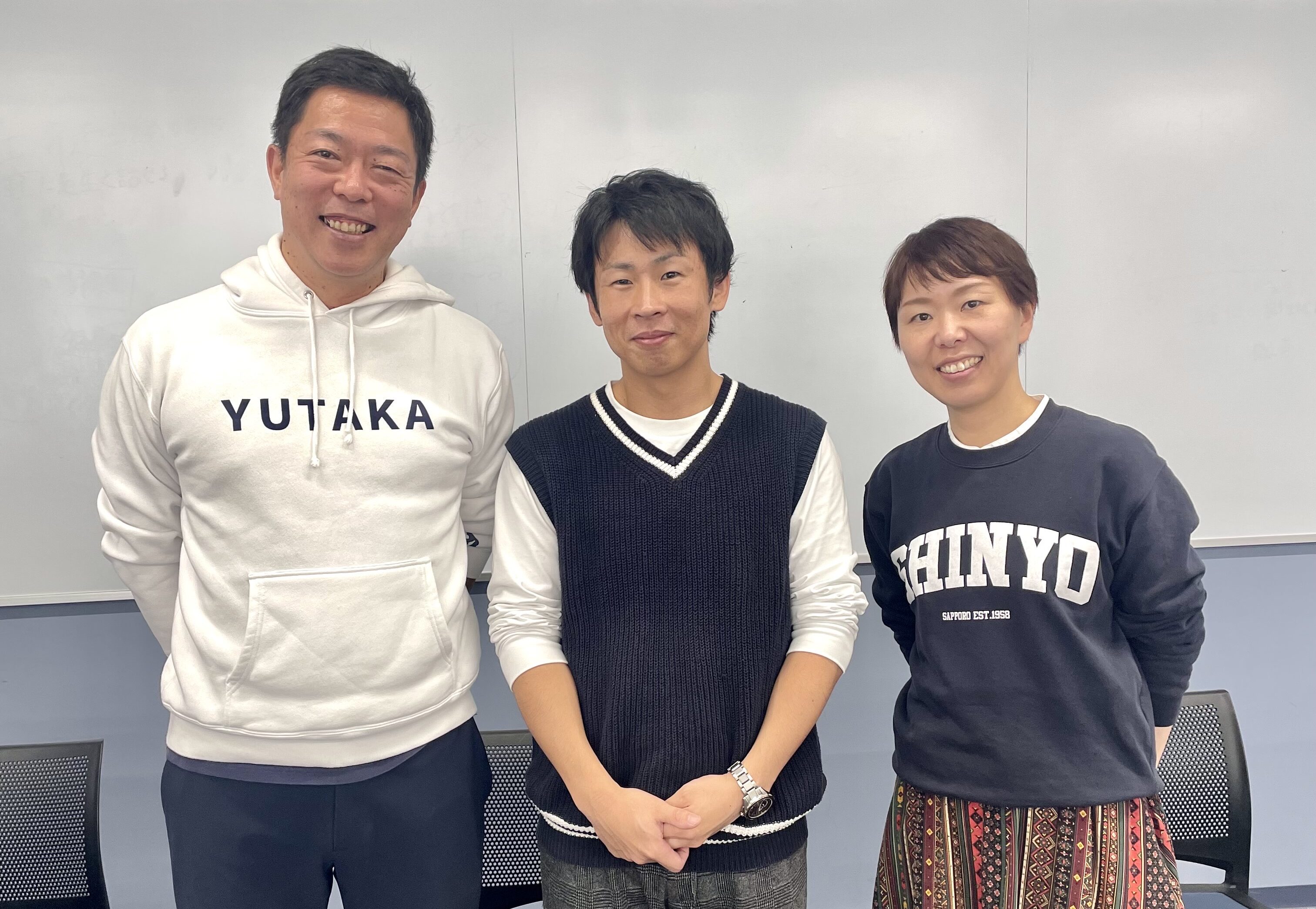 高校リーダー研修を行いました