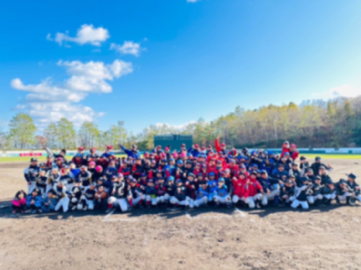 第3回 Kids Baseball Festival in SHINYO開催しました