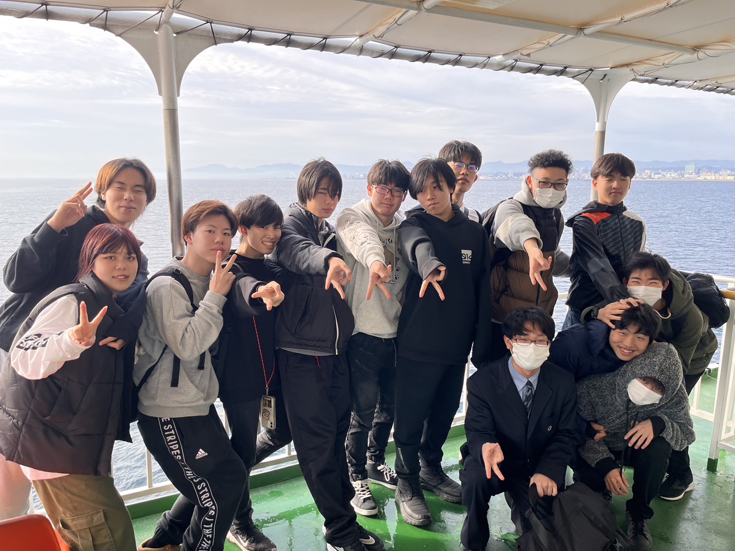 65期生修学旅行〜九州編〜
