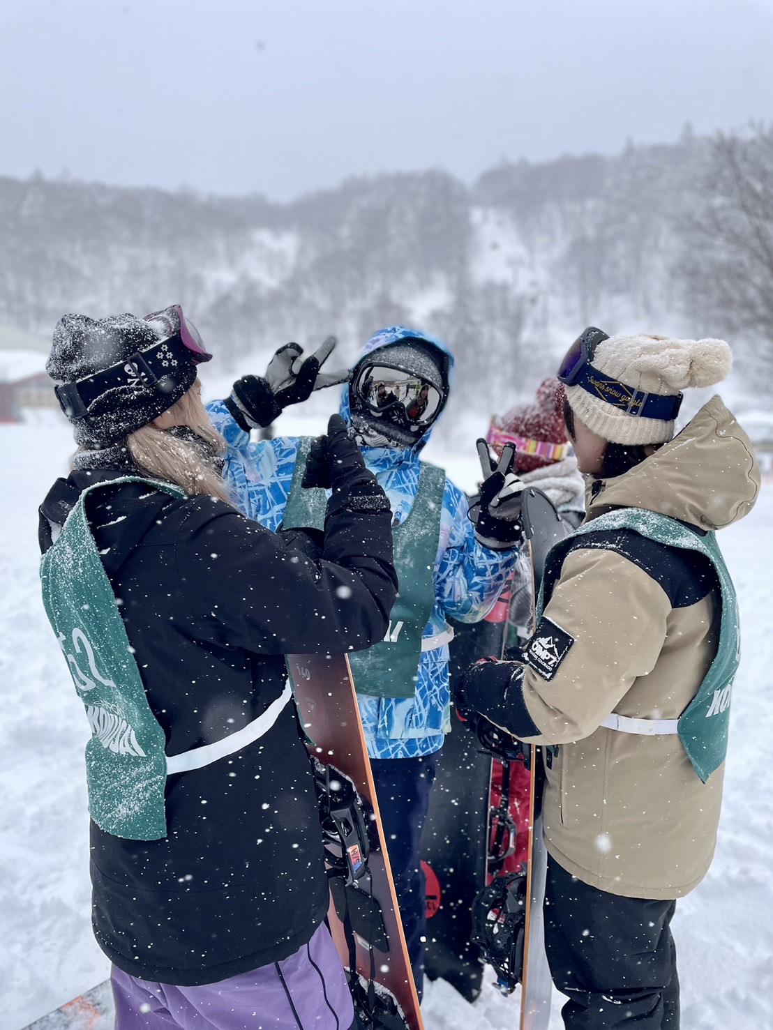 冬季スポーツ学習(2月)