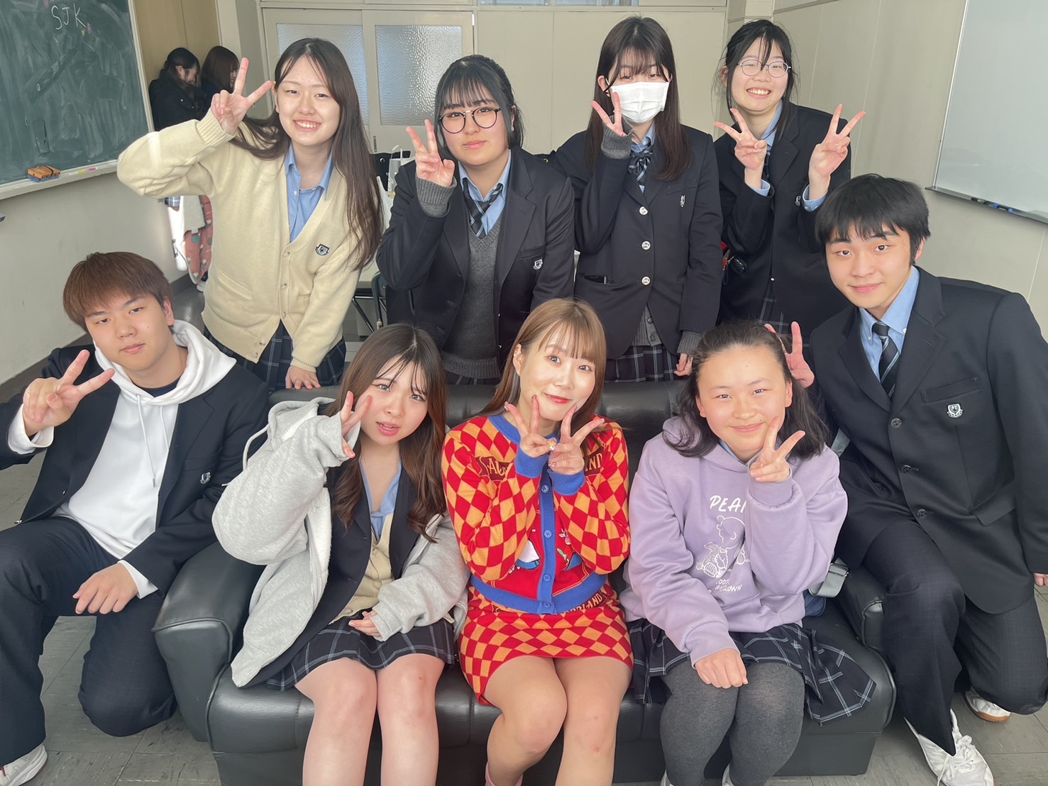 RedハウスPTA企画「TikTokerとコラボフォーラム」