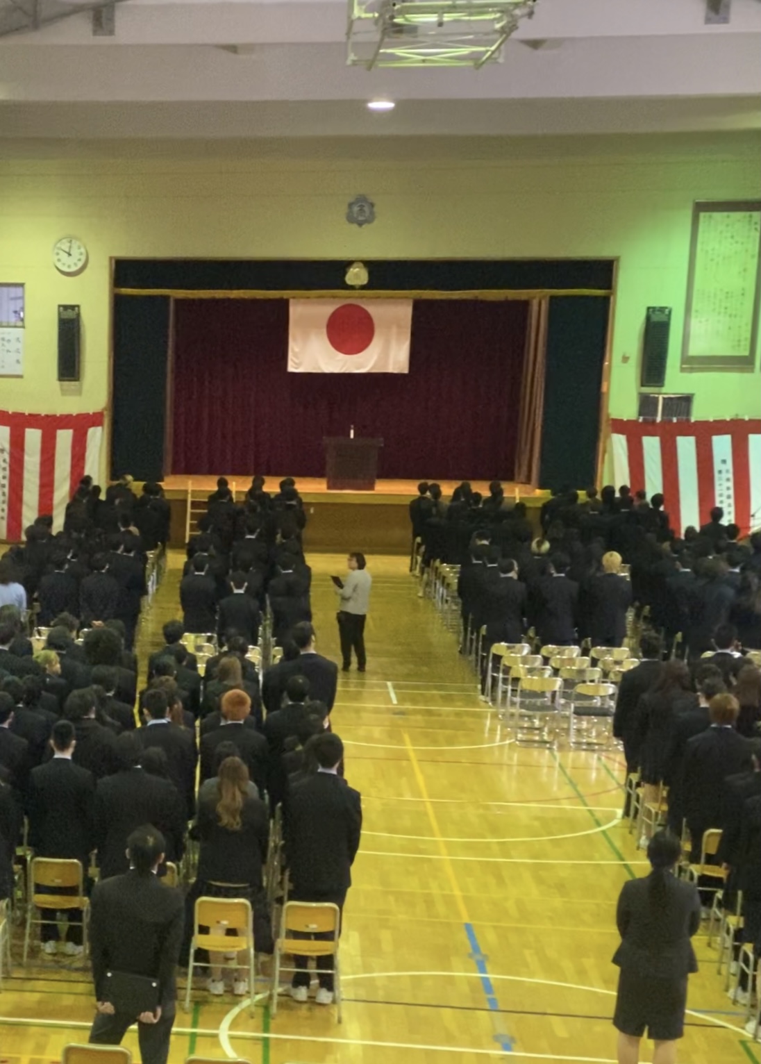 進級おめでとう！！！