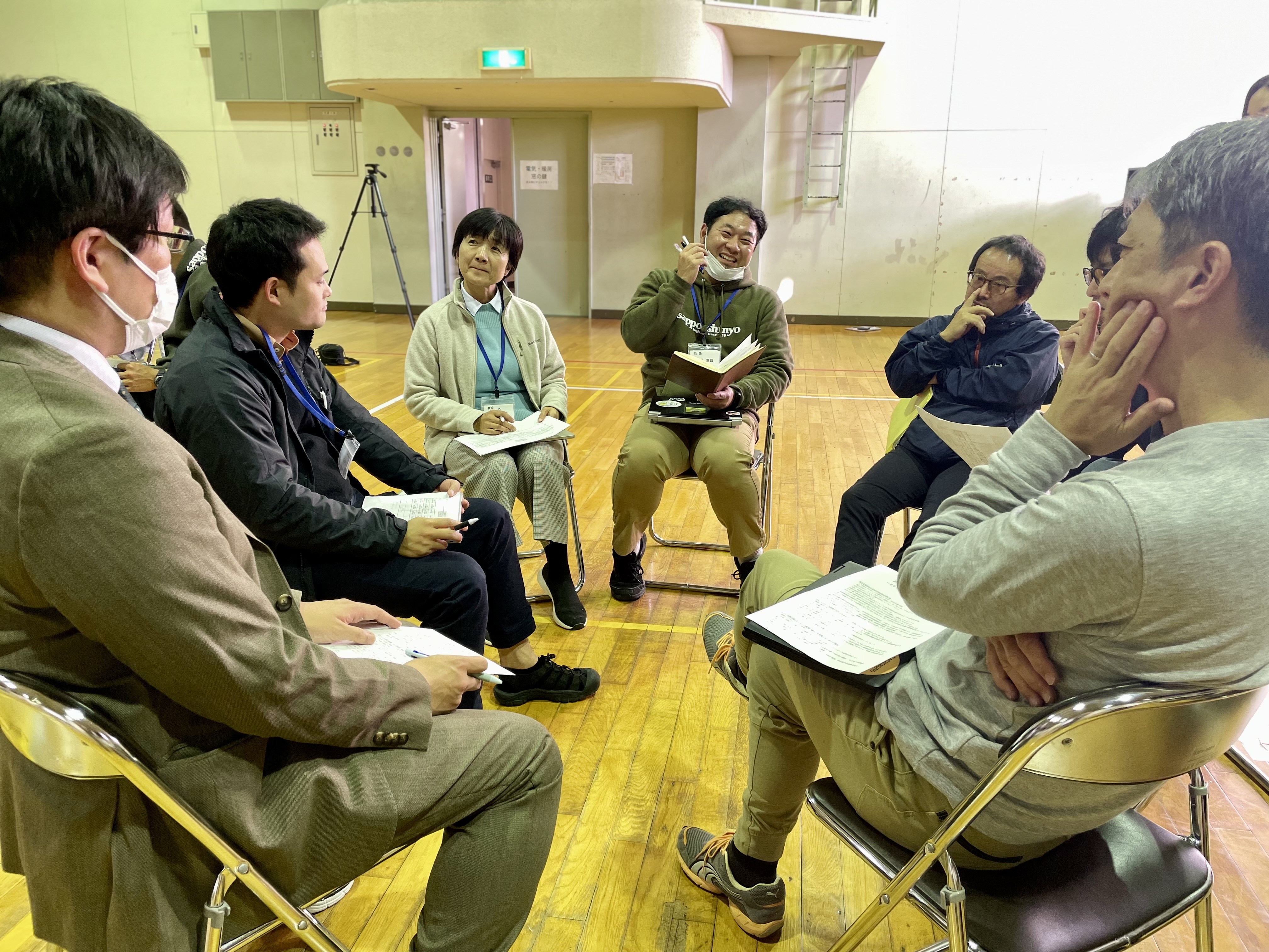 公開授業研究会を行いました