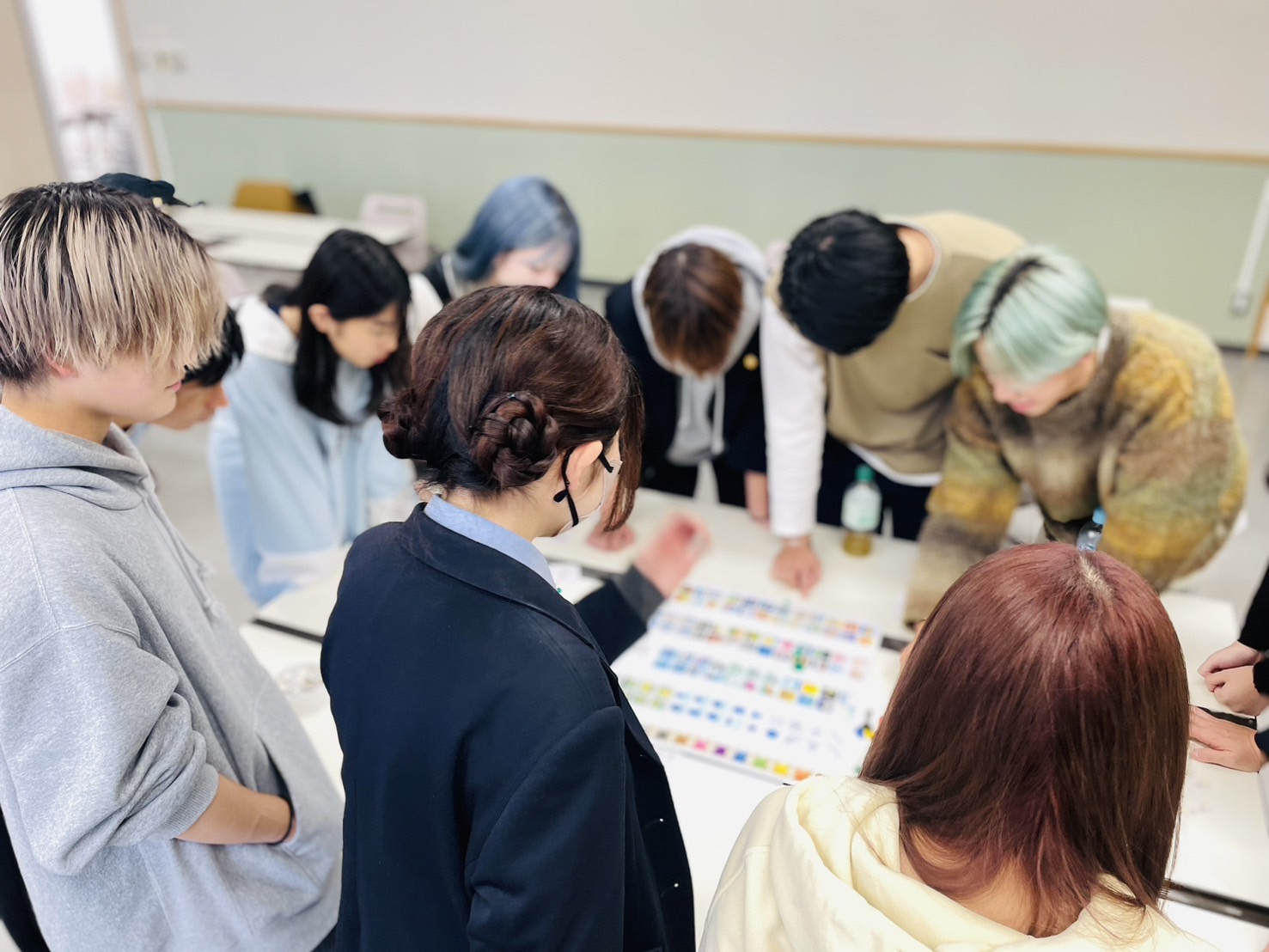 生徒会リーダー研修を実施しました