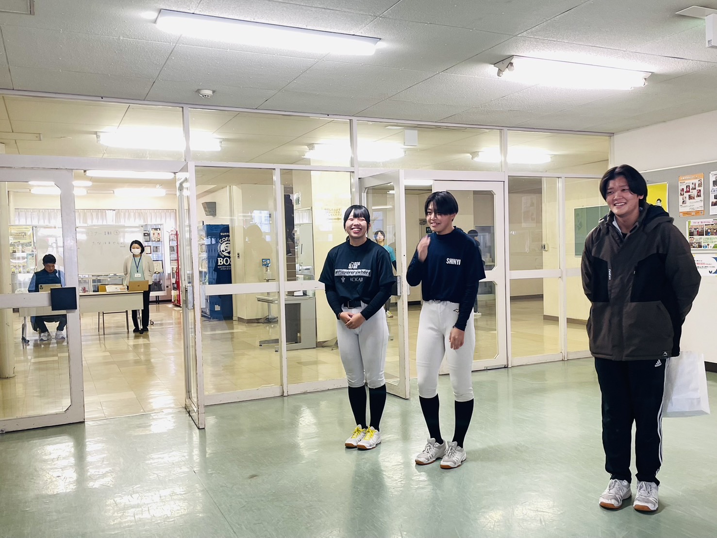新陽パスポートⅡ期セミナー終了しました