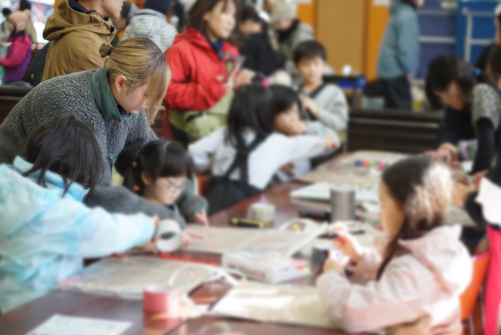 『あそびばざ〜る2025』に出展しました