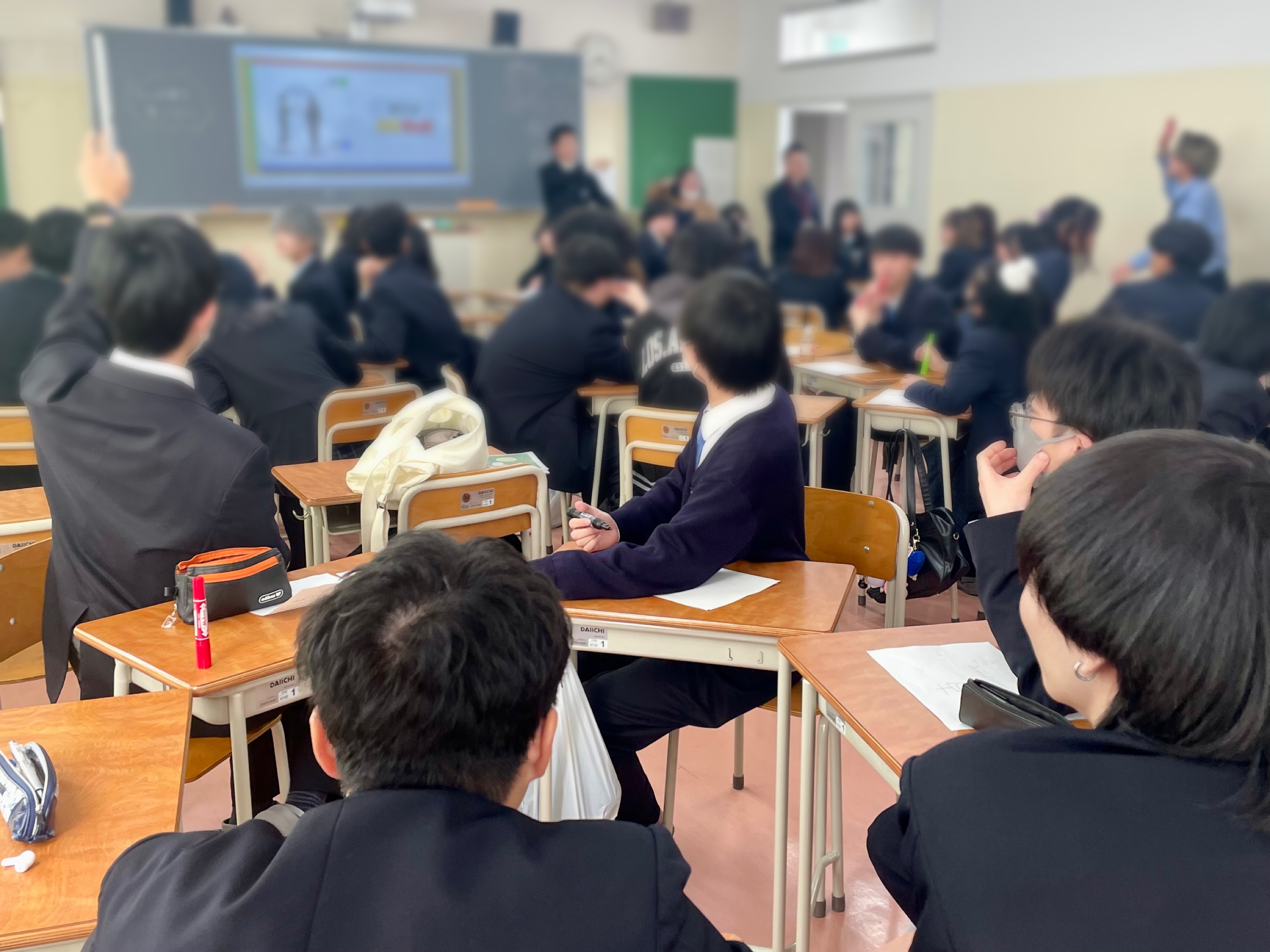 66期生 修学旅行記（関西編）