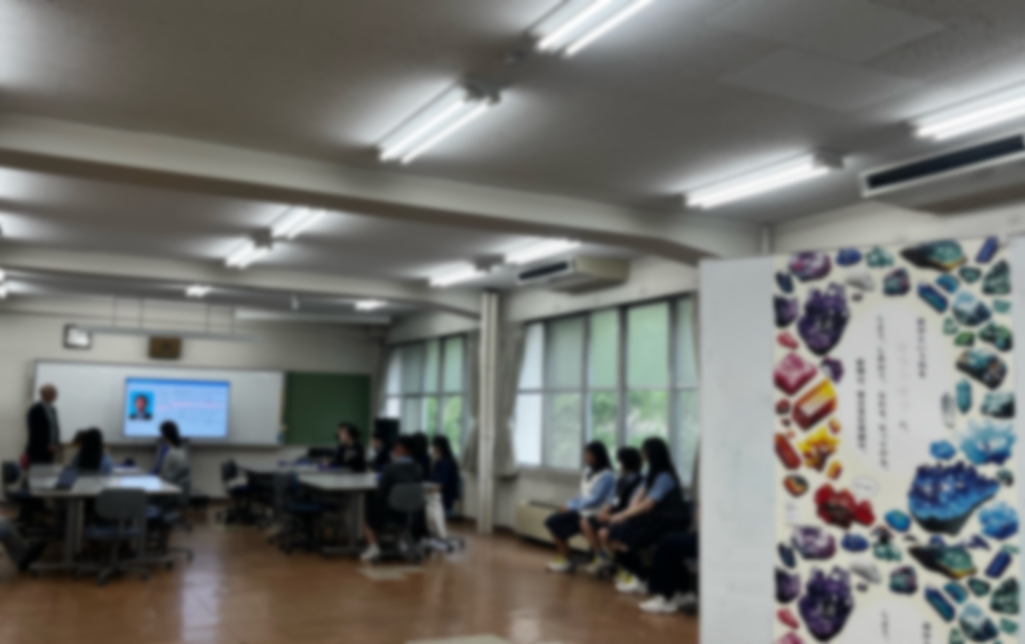 放課後ミニOSを実施しました