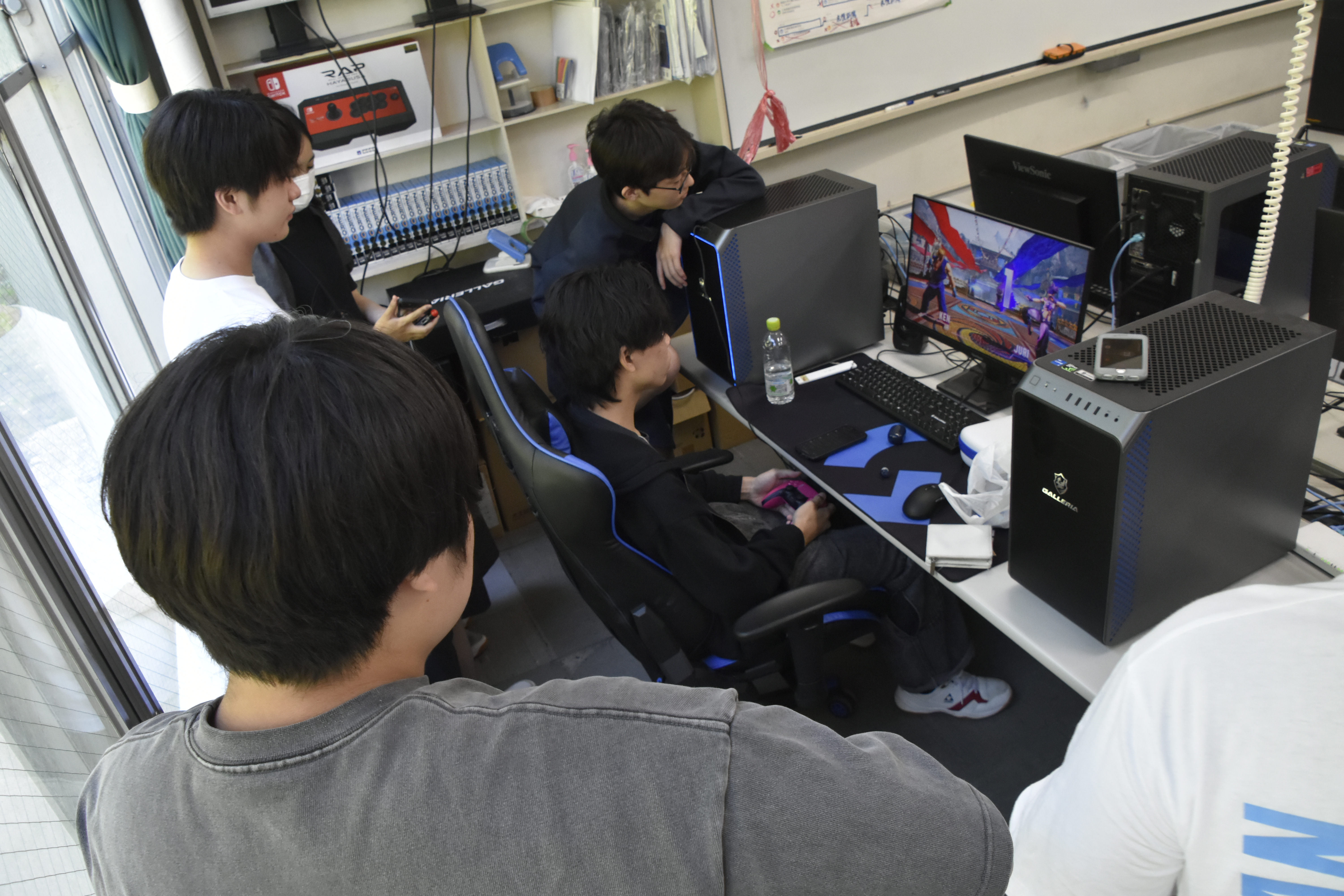 e-sports研究部　STAGE:0 全国大会出場