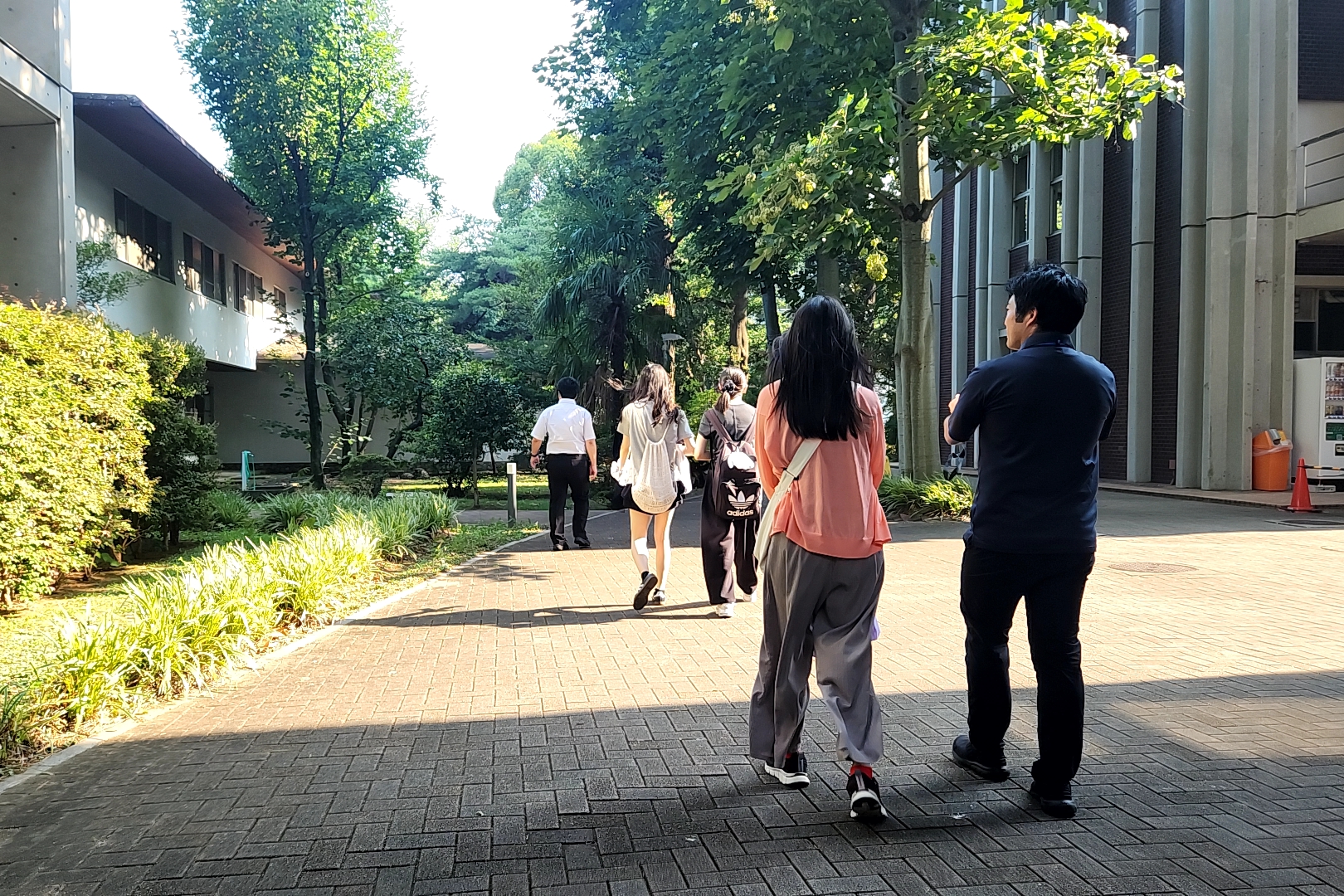 首都圏大学ツアー＆文章の書き方講座開講