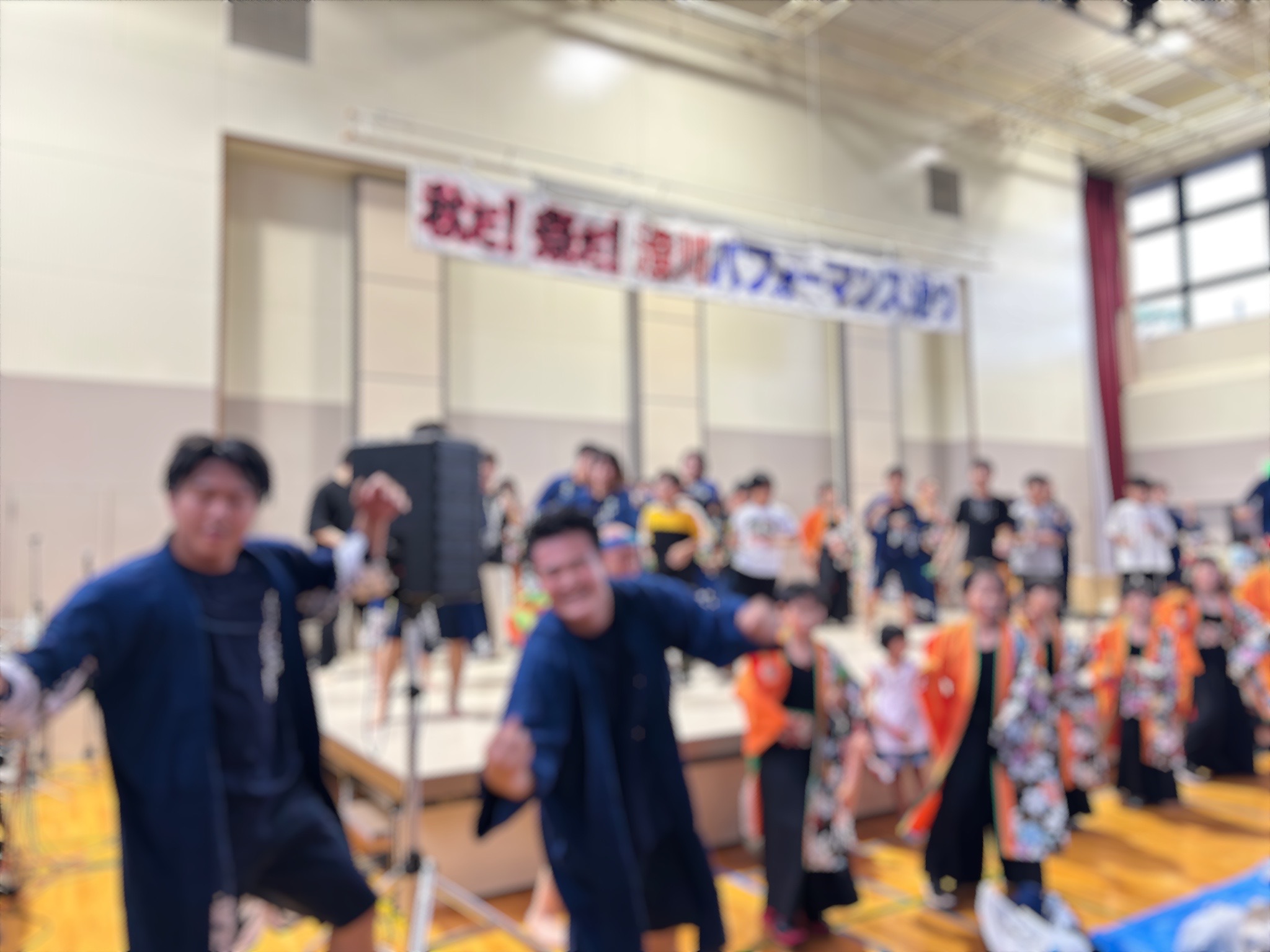 第23回秋祭り澄川パフォーマンス通り-2025-大盛況でした