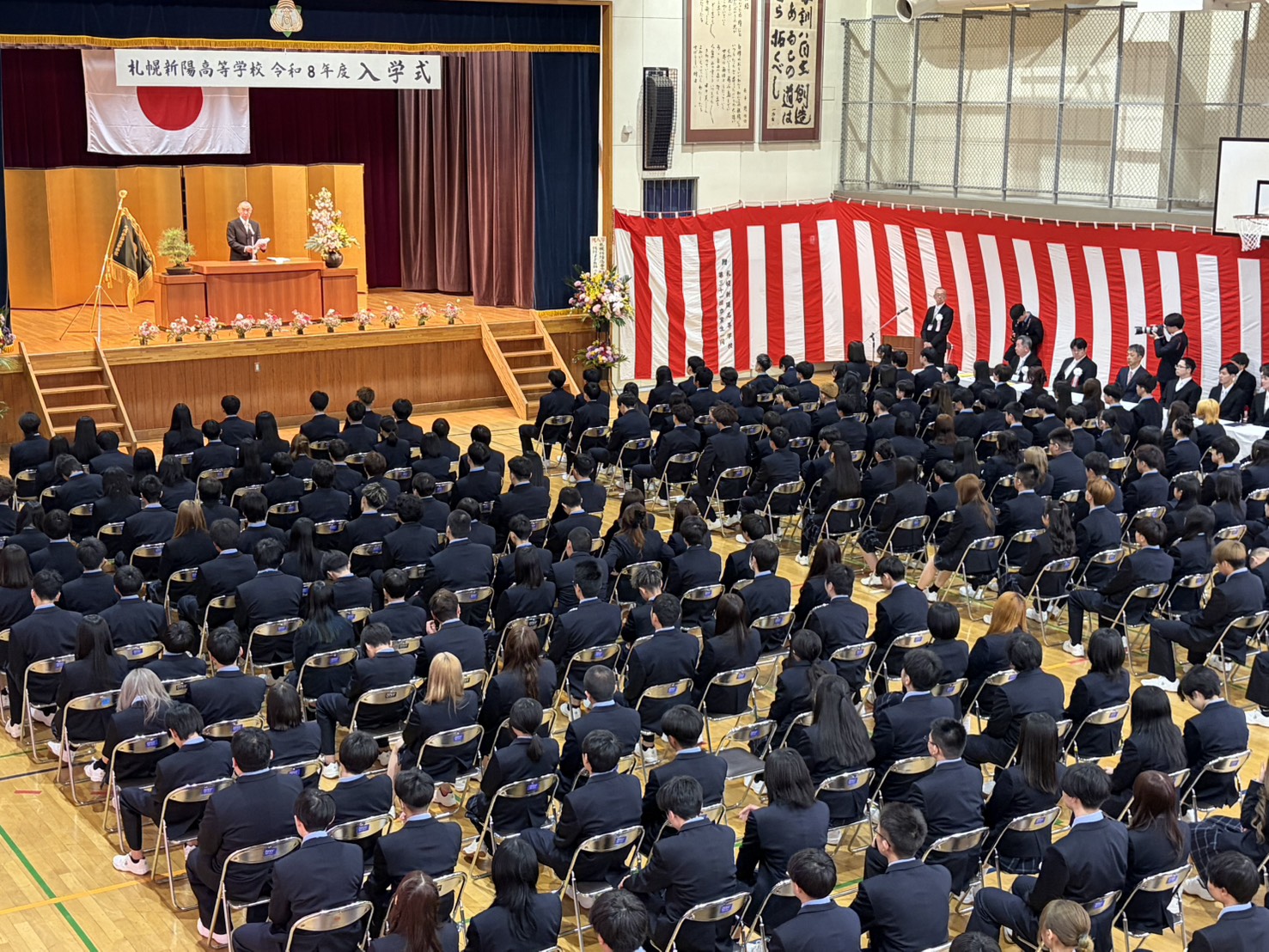 第69回入学式