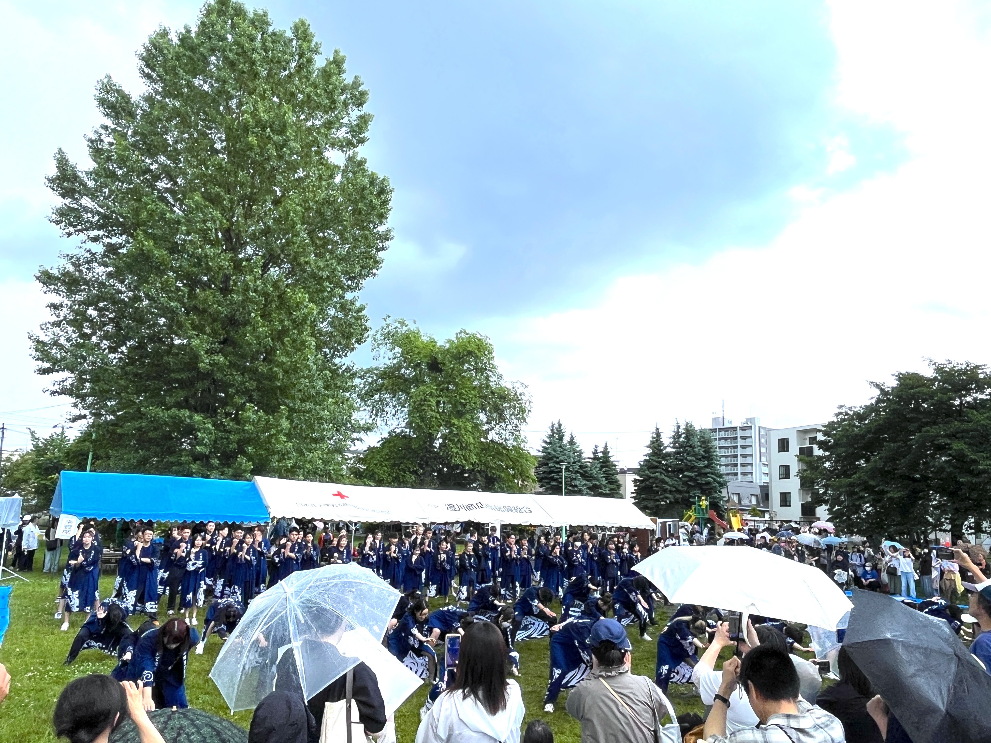 2026年YOSAKOIソーランまつり 澄川会場の運営を行いました！