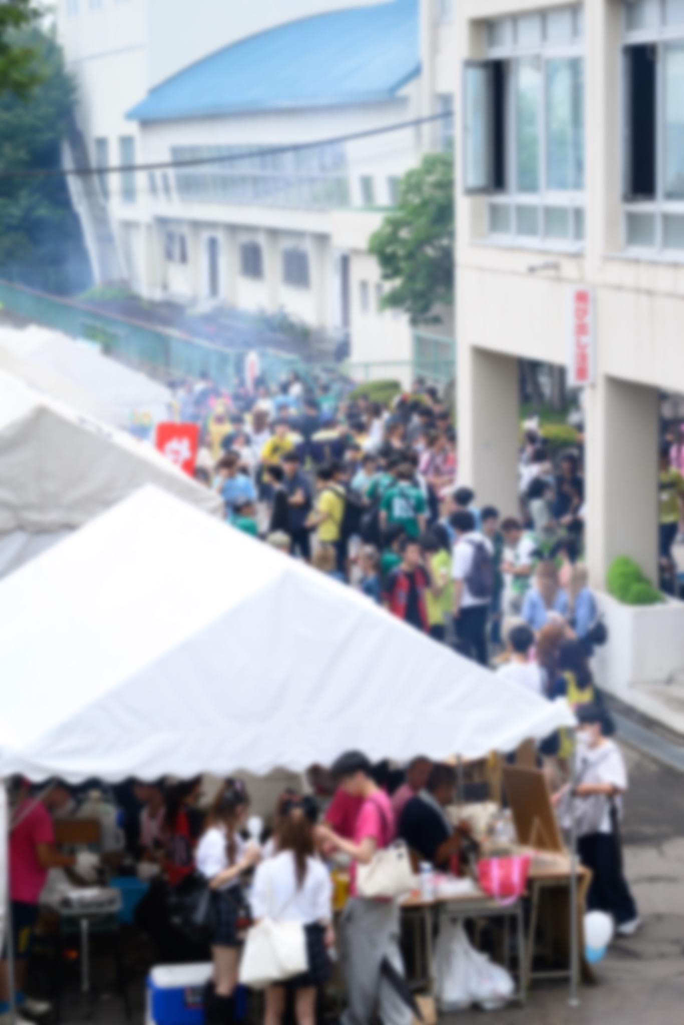 新陽祭保護者・卒業生来場フォーム