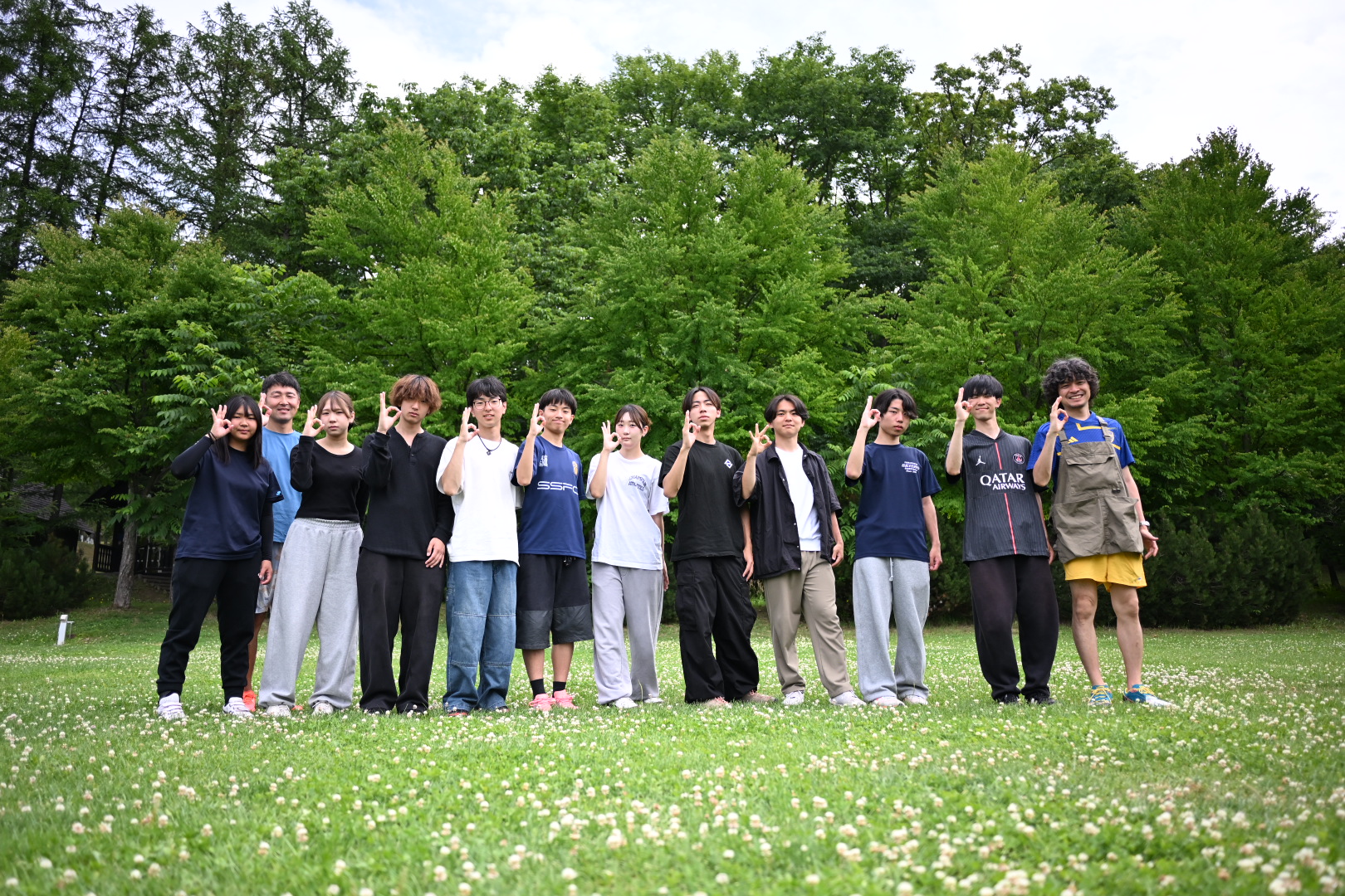 東川町×アウトドア探究bのキャンププログラムを実施しました