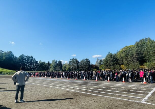 2026年体育祭・球技大会を実施しました！