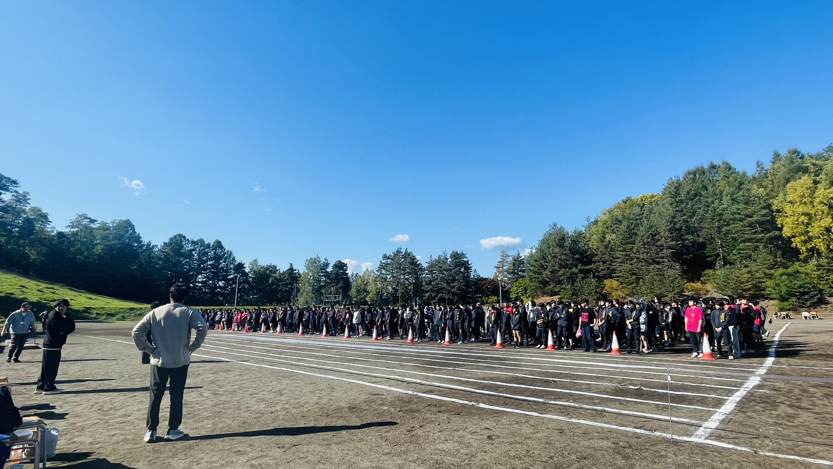 2026年体育祭・球技大会を実施しました！